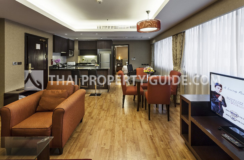 Service Apartment in Sukhumvit